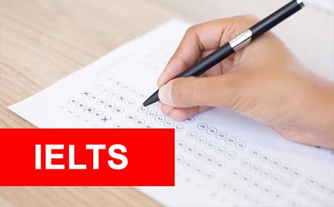 آزمونهای بین‌المللی IELTS و  TOEFL