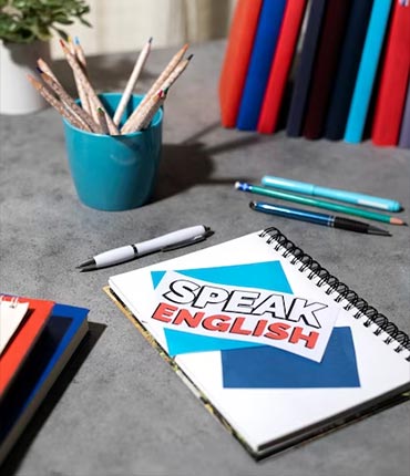 Learning Language - English