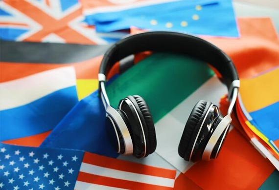 Learning Language - English