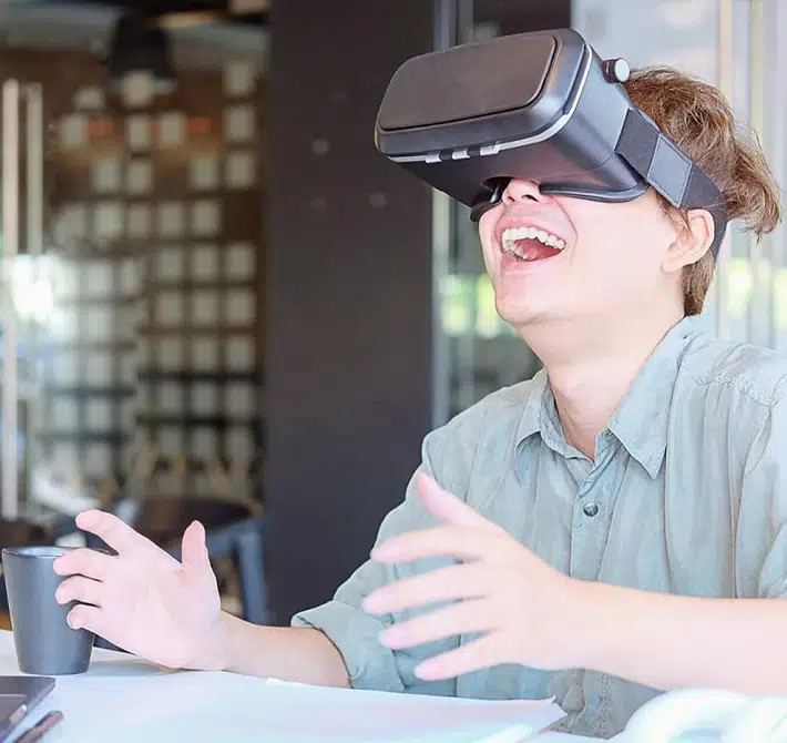 Virtual reality that lets you live your dreams